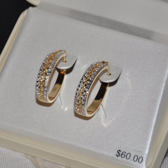 Jewelry - Hoop Earrings